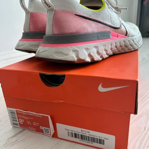 Nike React Infinity Run - Picture 4 of 8